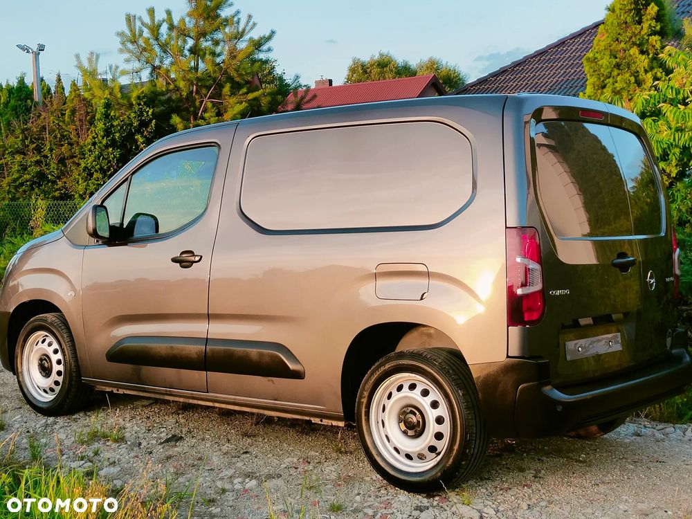 Opel Combo - 5