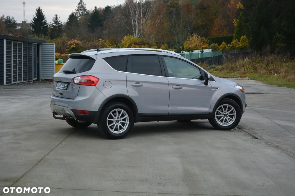 Ford Kuga - 19