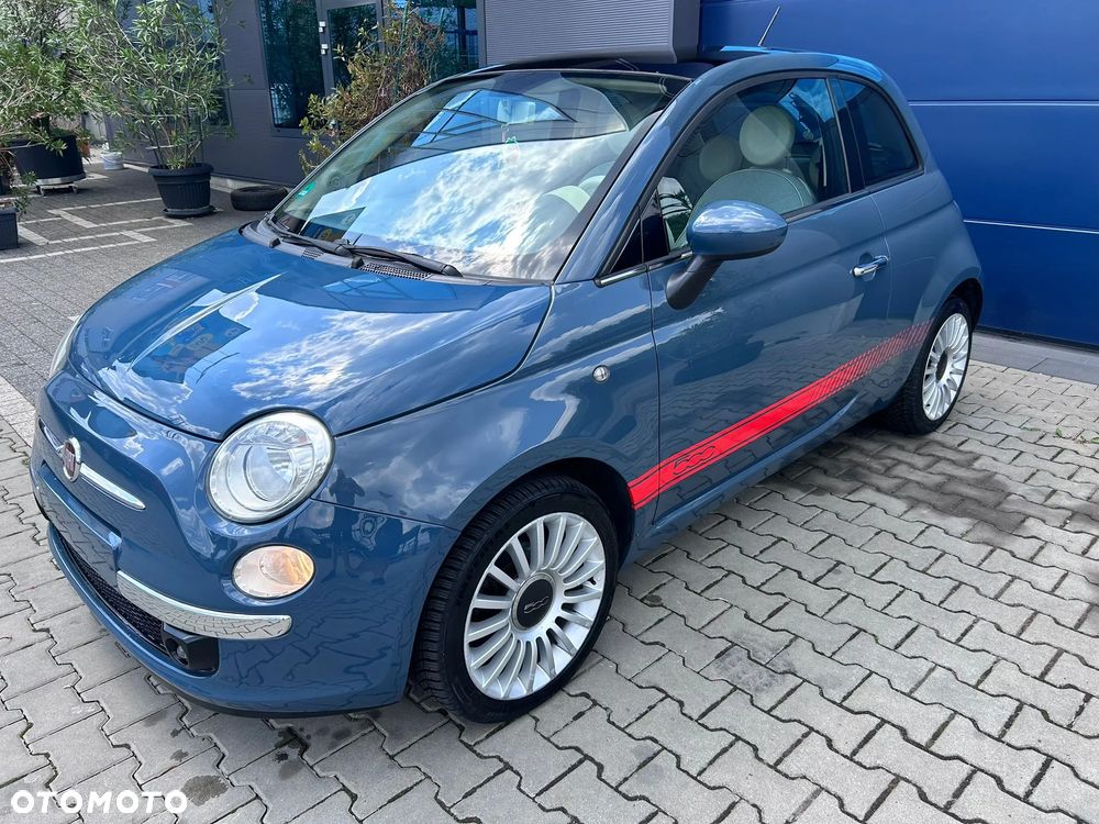 Fiat 500 1.2 8V Sport - 1