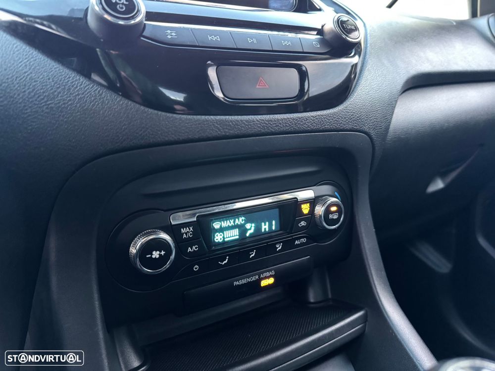 Ford KA+ 1.19 Ti-VCT Black & White Edition - 15