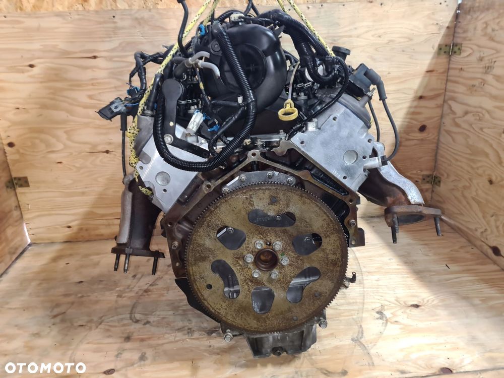 silnik kompletny hummer h2 6.0 escalade cadillac - 2