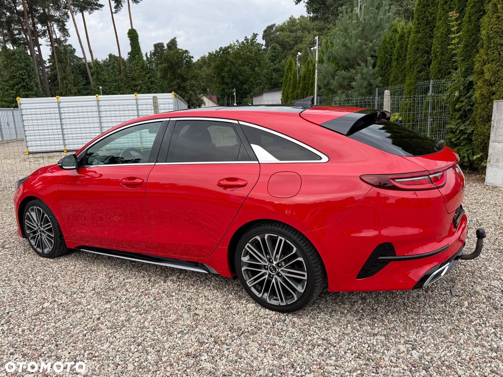 Kia ProCeed 1.4 T-GDI GT Line DCT - 11