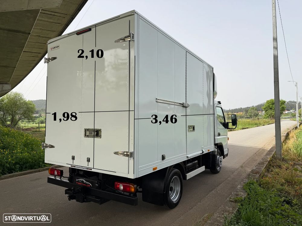 Mitsubishi FUSO CANTER 3C13 DUONIC ABS - 2