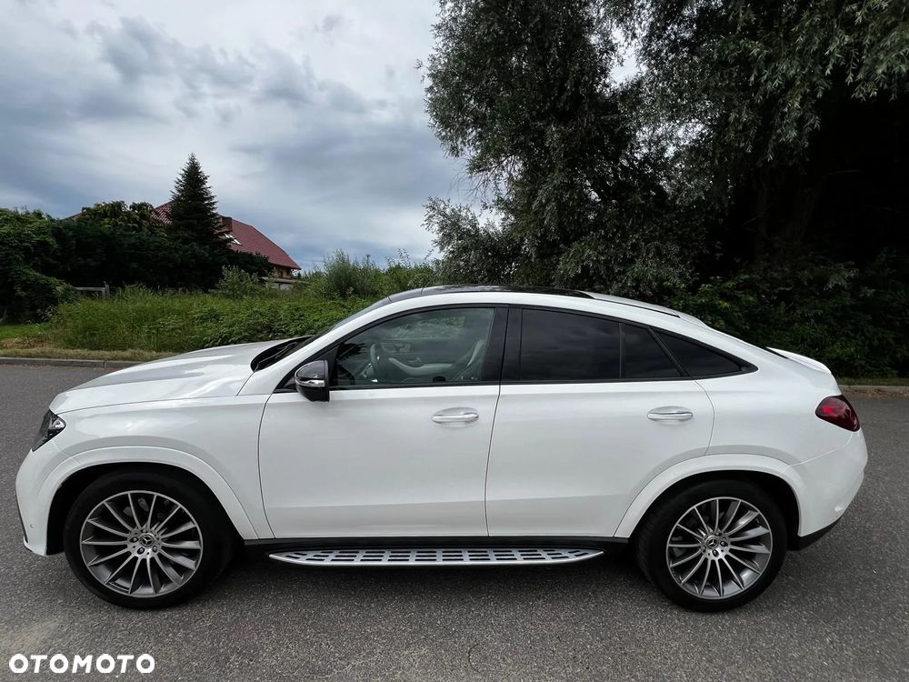 Mercedes-Benz GLE - 1