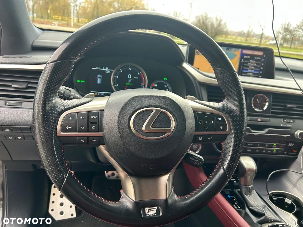 Lexus RX 300 F Sport - 9