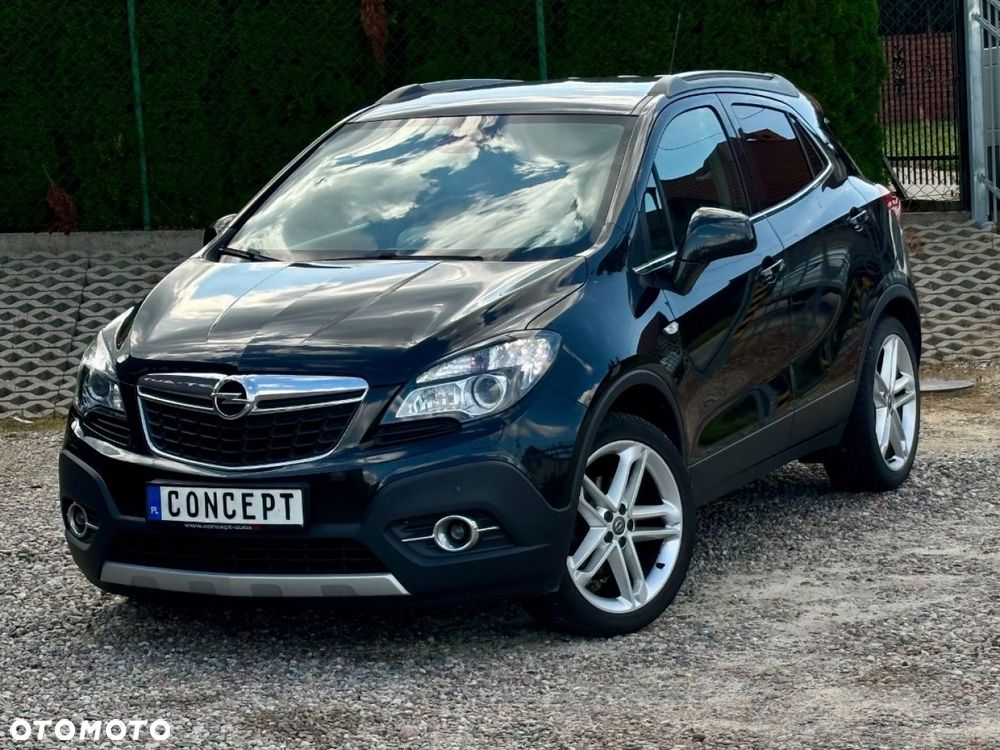 Opel Mokka - 1