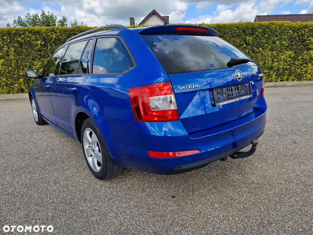 Skoda Octavia - 13