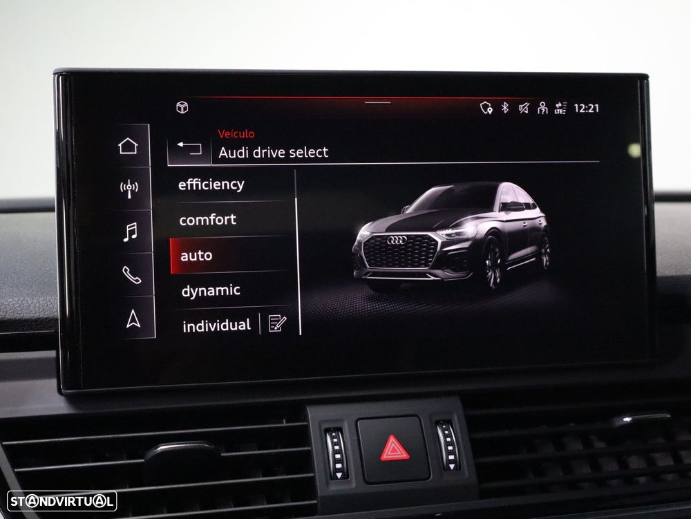 Audi Q5 Sportback 50 TFSIe quattro Advance S tronic - 14