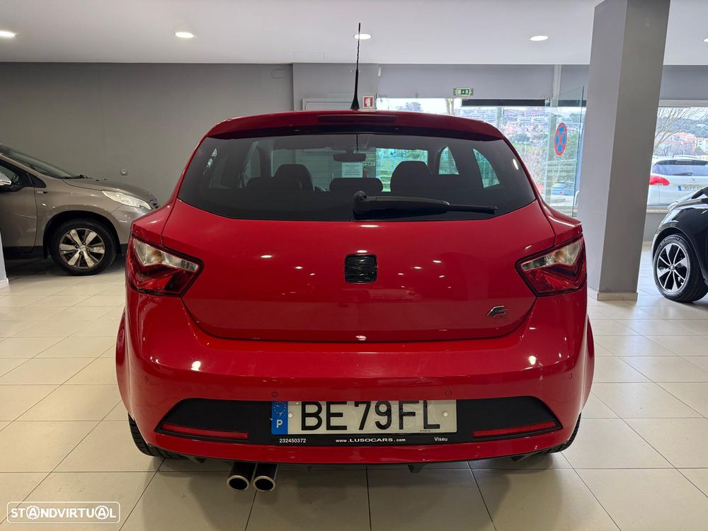 SEAT Ibiza 1.0 TSI FR - 10