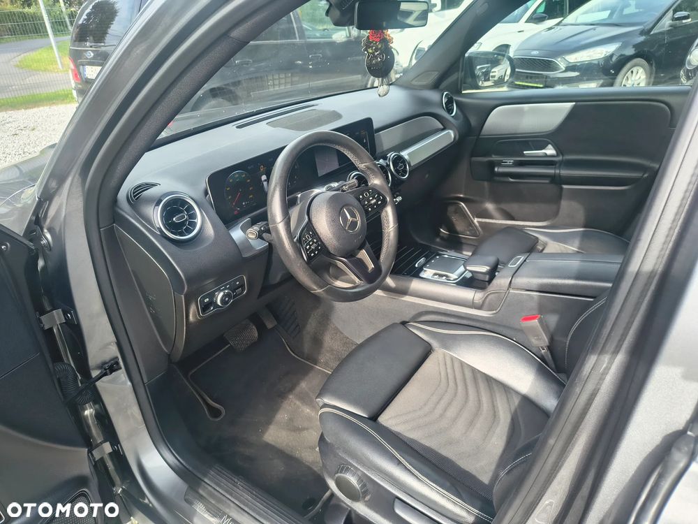 Mercedes-Benz GLB 200 d 8G-DCT Style - 10