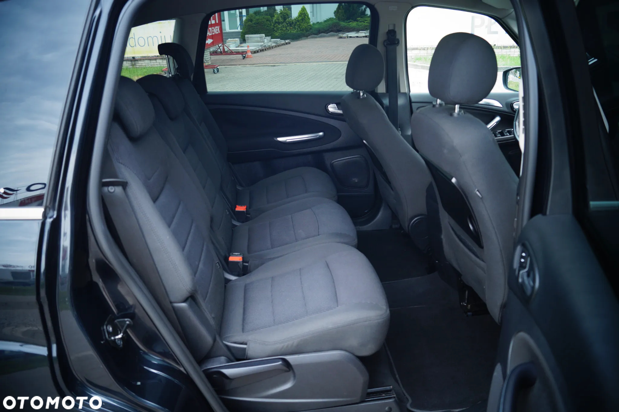 Ford S-Max 2.0 TDCi DPF Titanium - 16