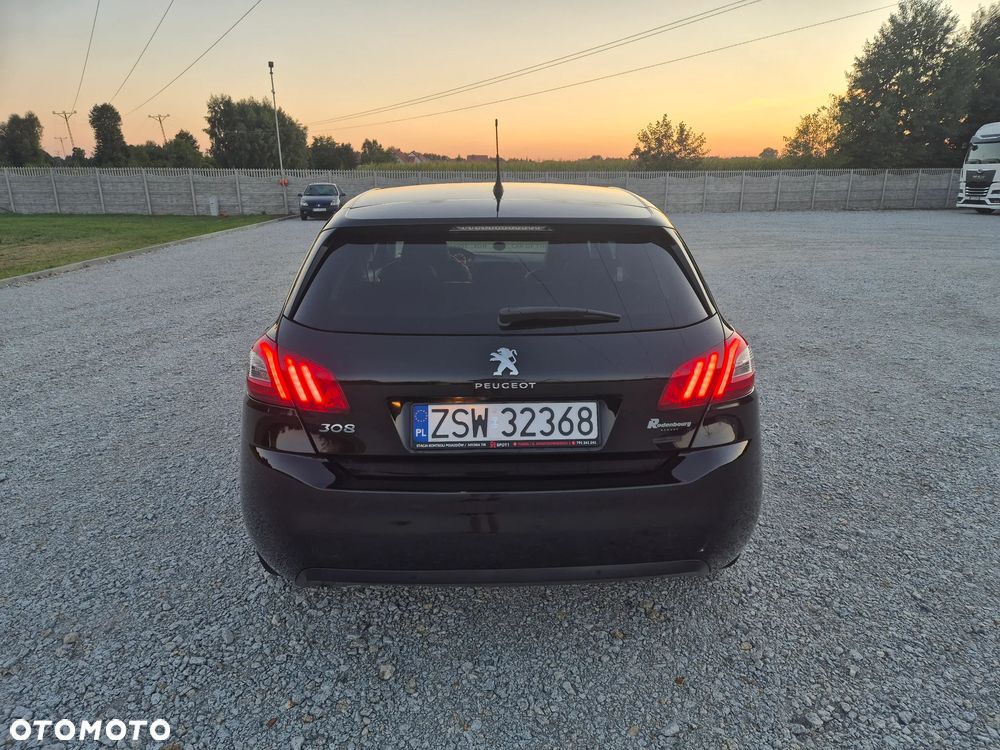 Peugeot 308 - 4