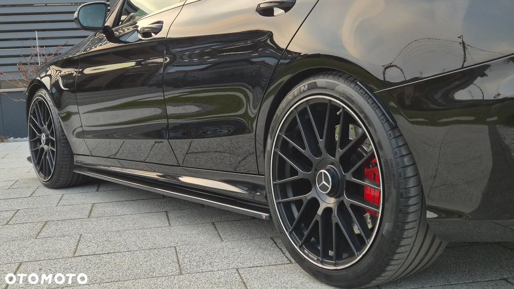 Mercedes-Benz Klasa C AMG 63 S AMG Speedshift 7G-MCT Edition 1 - 8