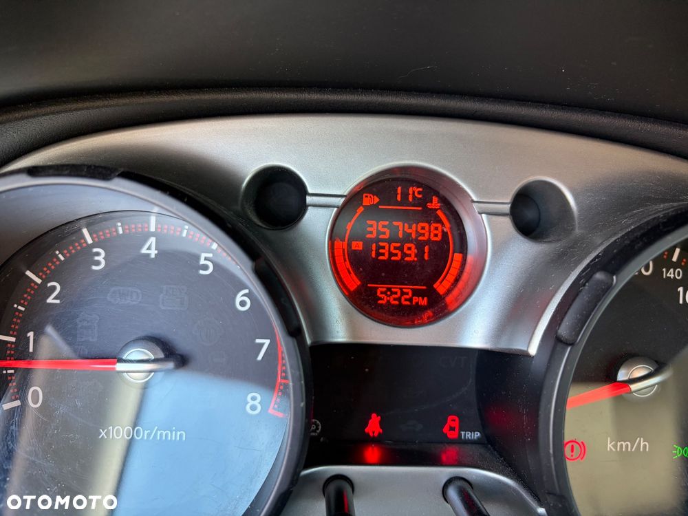 Nissan Qashqai+2 - 14