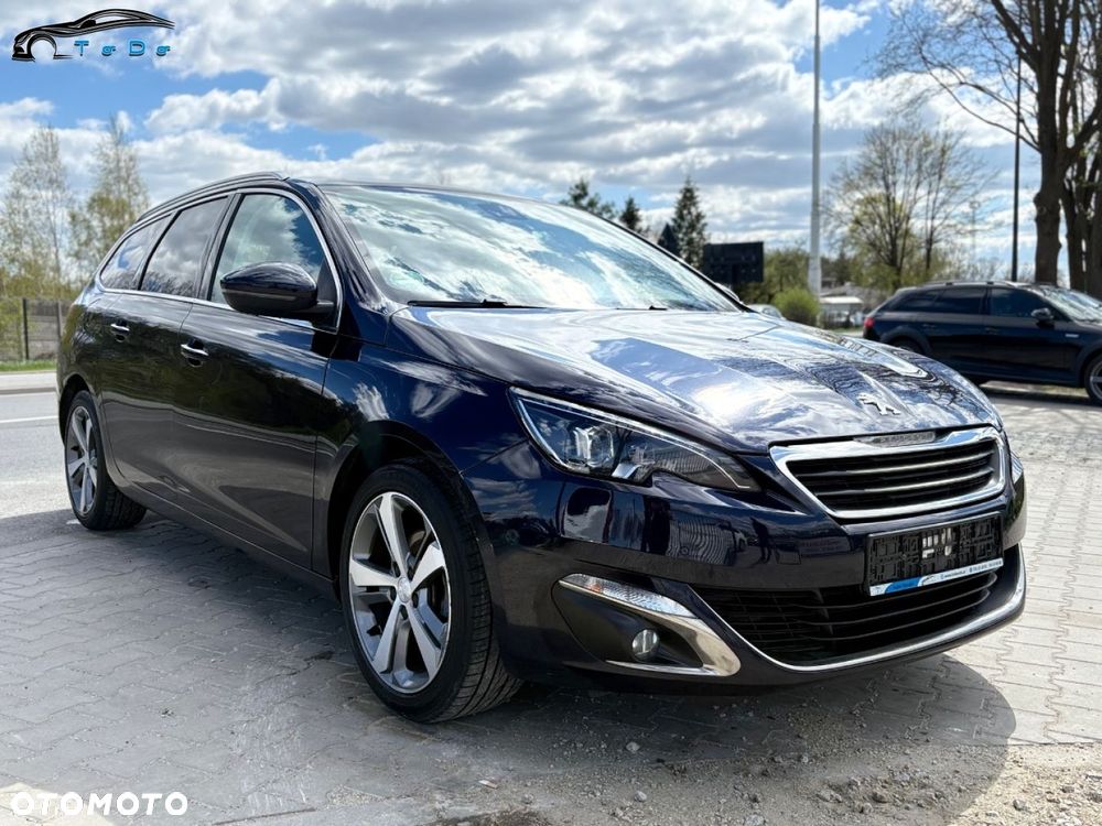 Peugeot 308 PureTech 110 Stop & Start Allure - 1