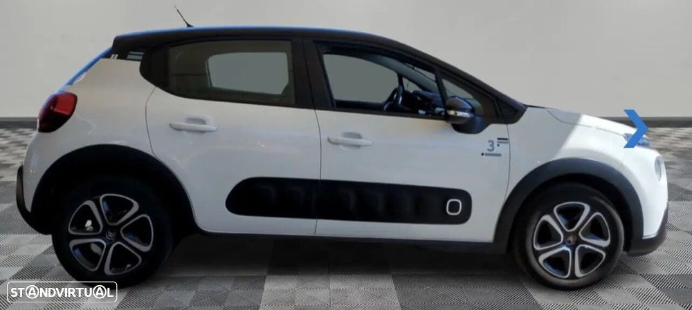 Citroën C3 1.2 PureTech Origins - 11