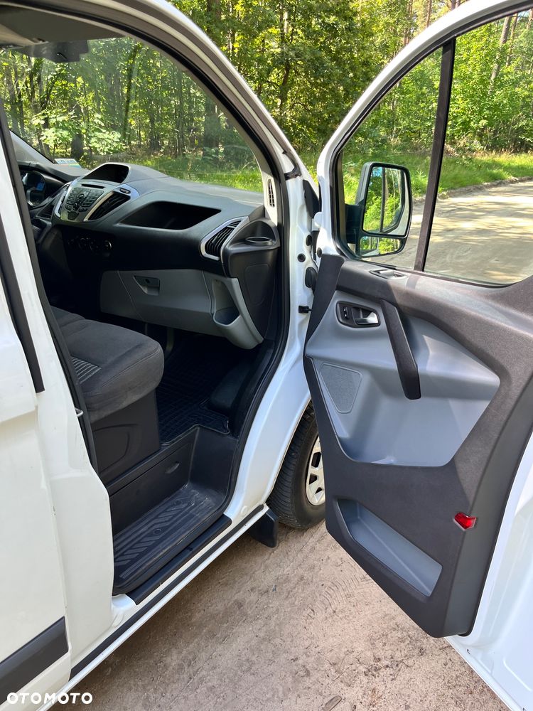 Ford Transit Custom - 16