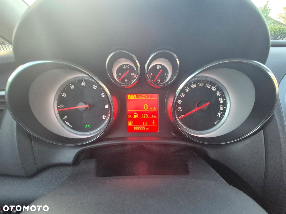 Opel Astra 1.6 Style - 25