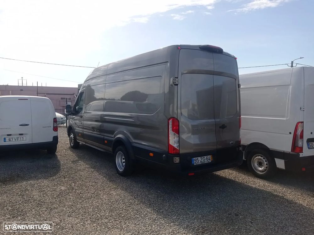 Ford Transit - 2