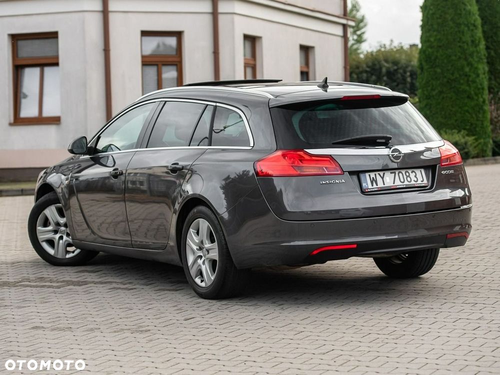 Opel Insignia 2.0 CDTI ecoFLEX Innovation - 16