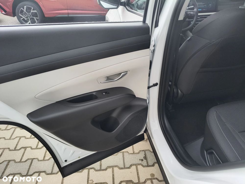Hyundai Tucson 1.6 T-GDi Modern Plus 2WD - 21