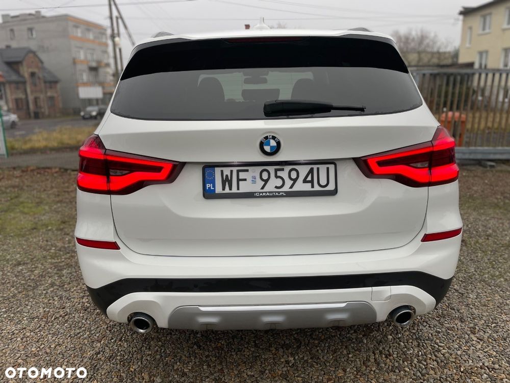 BMW X3 xDrive20d xLine - 9