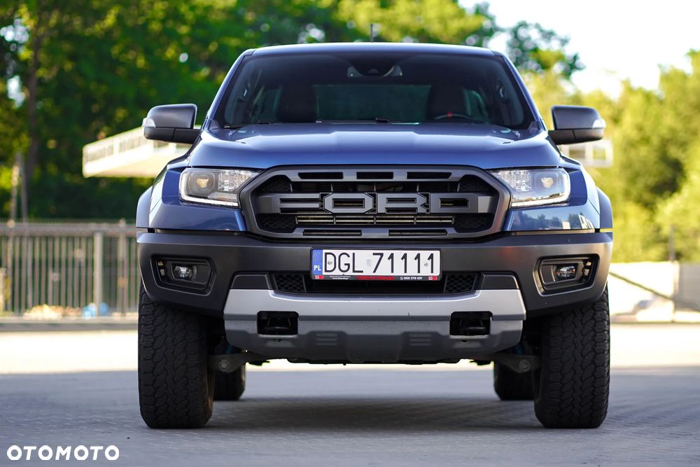 Ford Ranger Raptor - 2