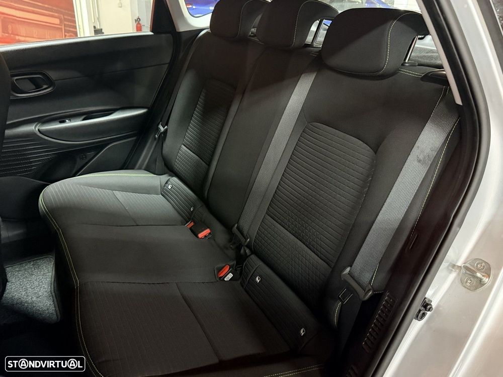 Hyundai i20 1.0 T-GDI Style+Green - 8