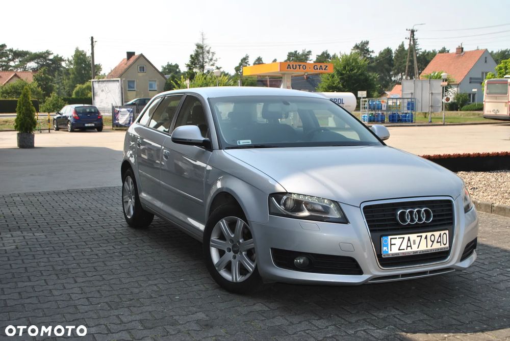 Audi A3 Sportback 1.4T FSI Ambiente S tronic