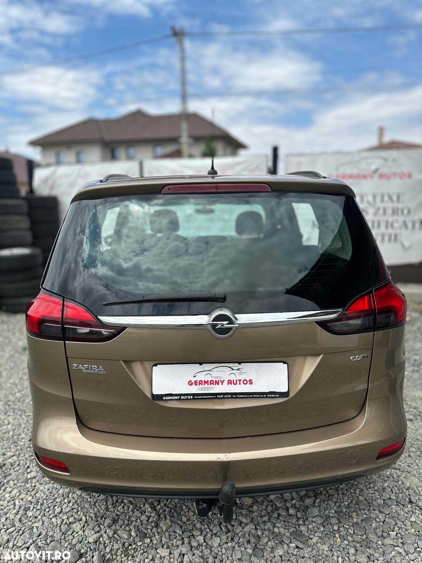 Opel Zafira Tourer 2.0 CDTI Active - 18