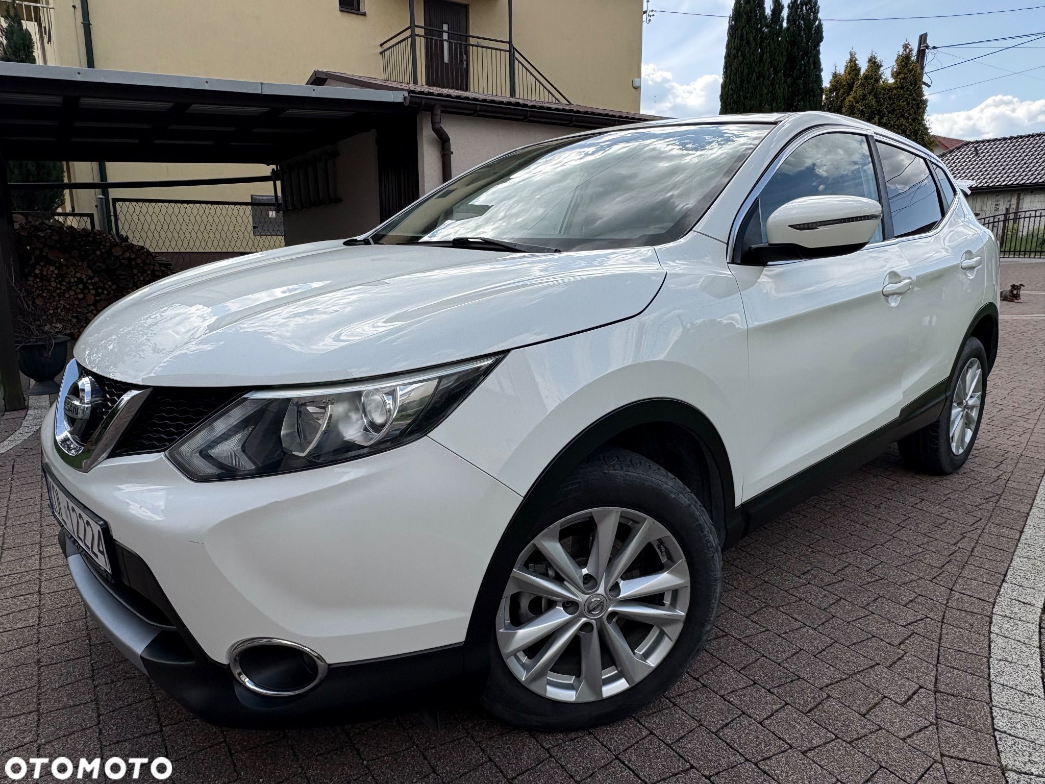 Nissan Qashqai 1.6 DCi 4x4 N-Connecta EU6 - 1