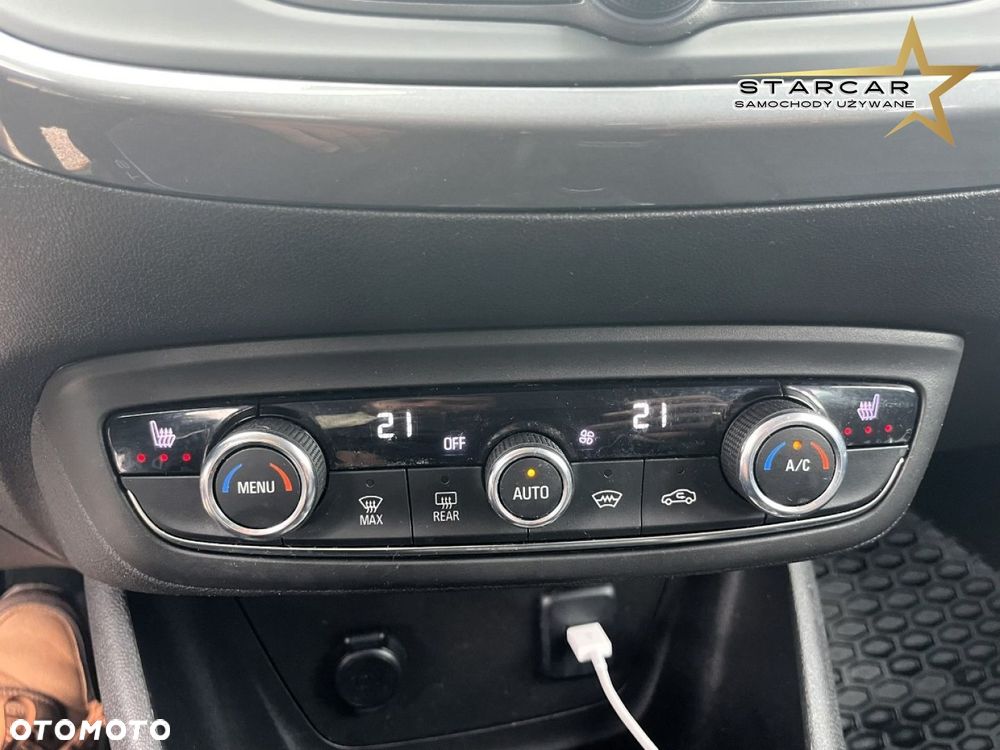 Opel Crossland X - 22