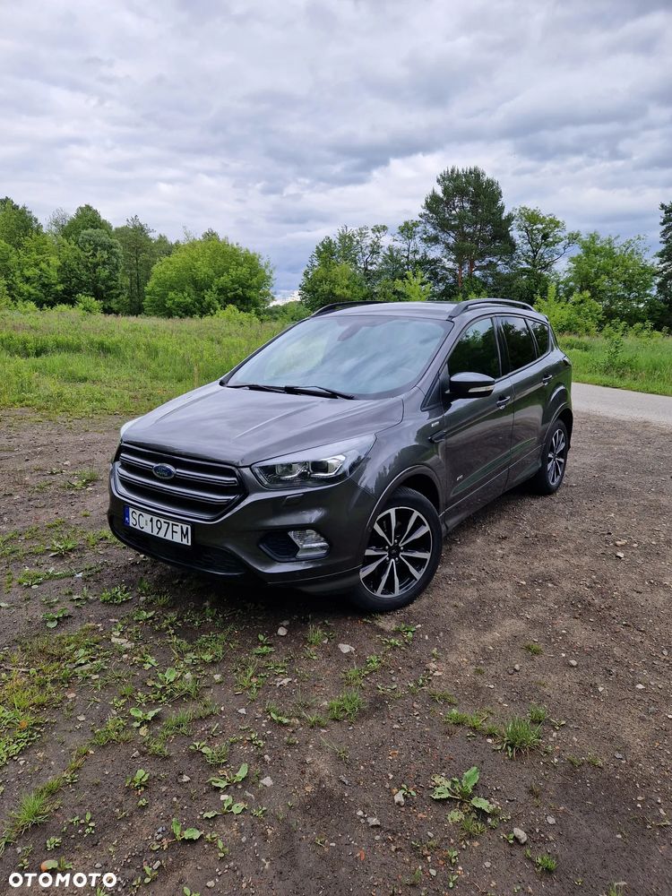 Ford Kuga 2.0 TDCi 4x4 ST-Line - 18