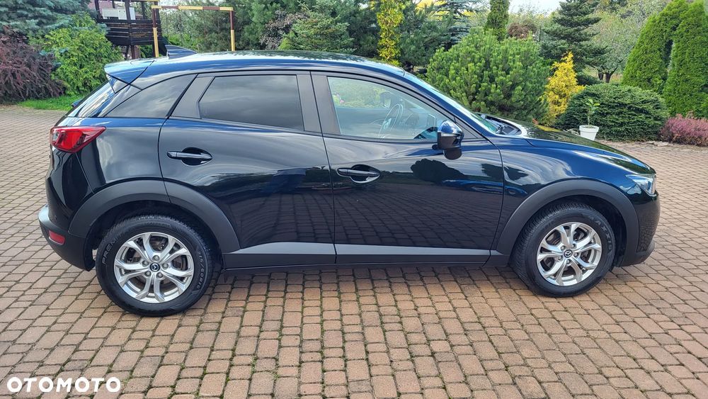 Mazda CX-3 SKYACTIV-G 120 FWD Exclusive-Line - 6