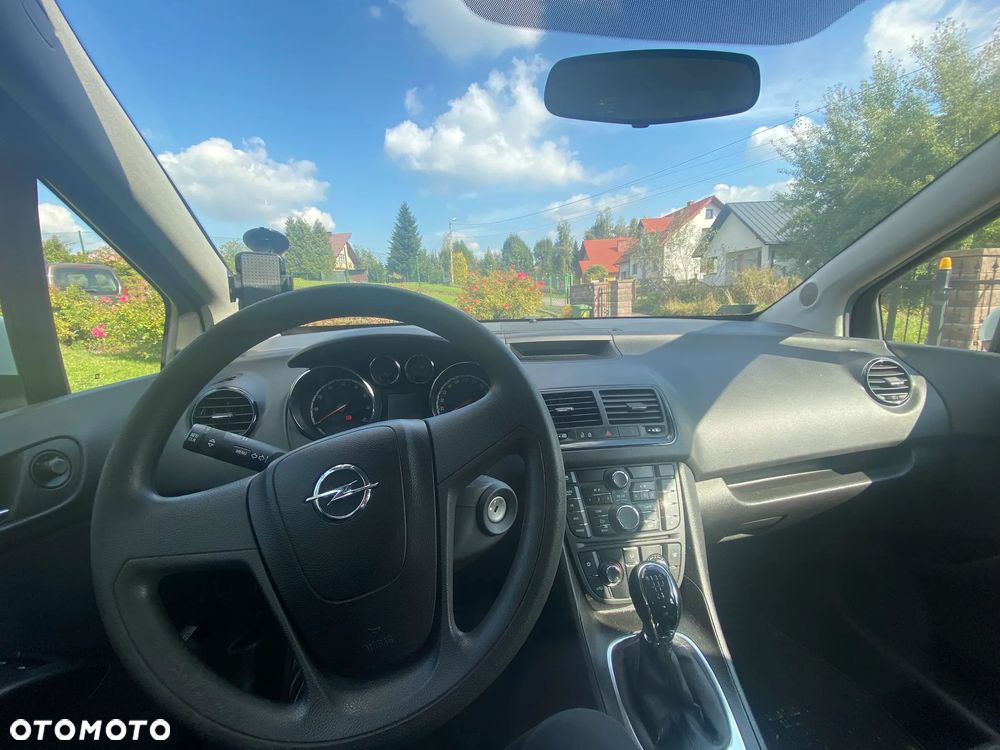 Opel Meriva 1.4 Enjoy - 4