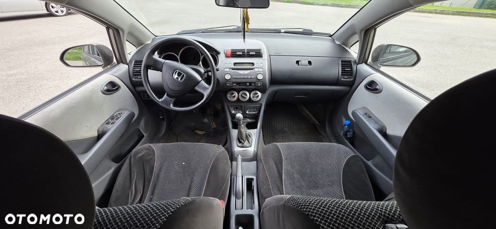 Honda City - 5