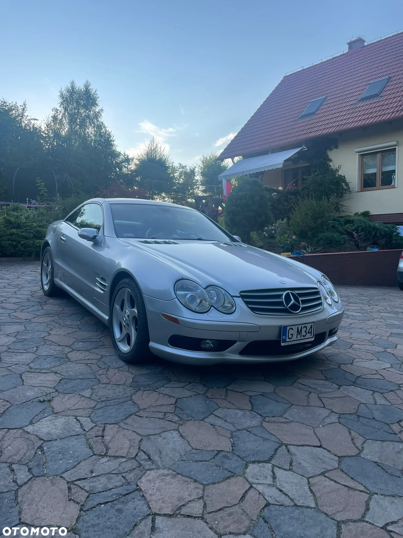 Mercedes-Benz SL 500 - 2