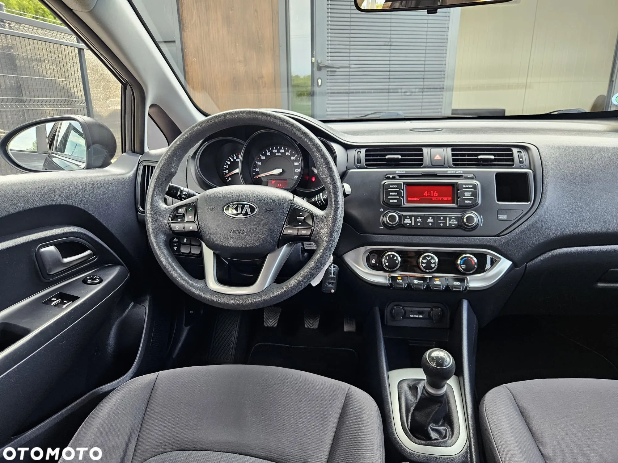 Kia Rio 1.2 Business Line - 18