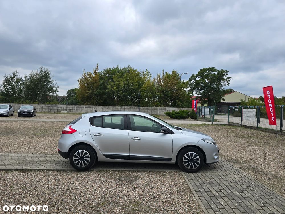 Renault Megane 1.5 dCi Color Edition - 5