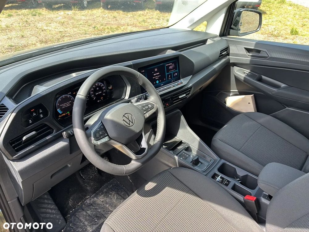 Volkswagen Caddy - 11