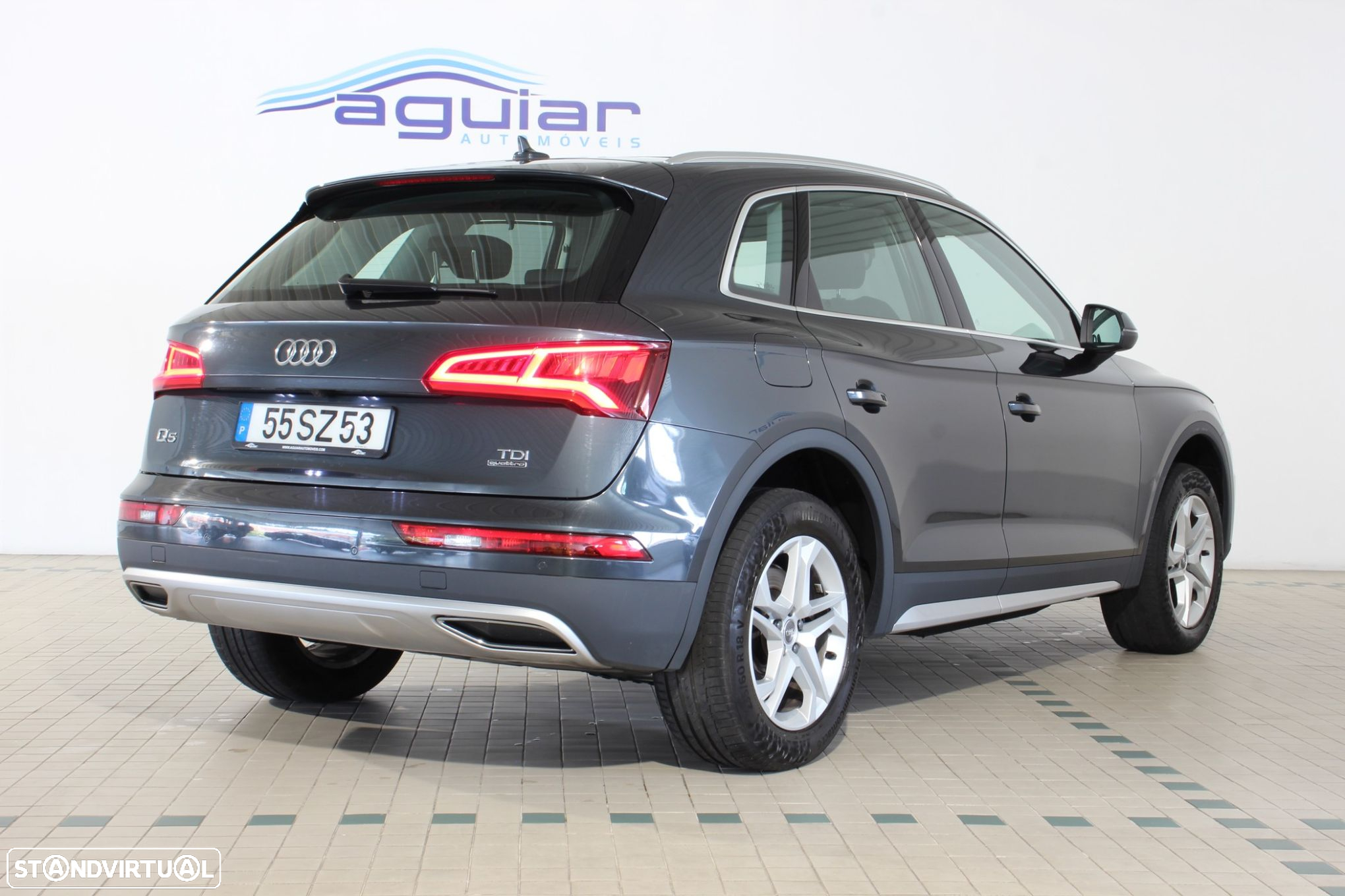 Audi Q5 2.0 TDi quattro S-tronic - 4
