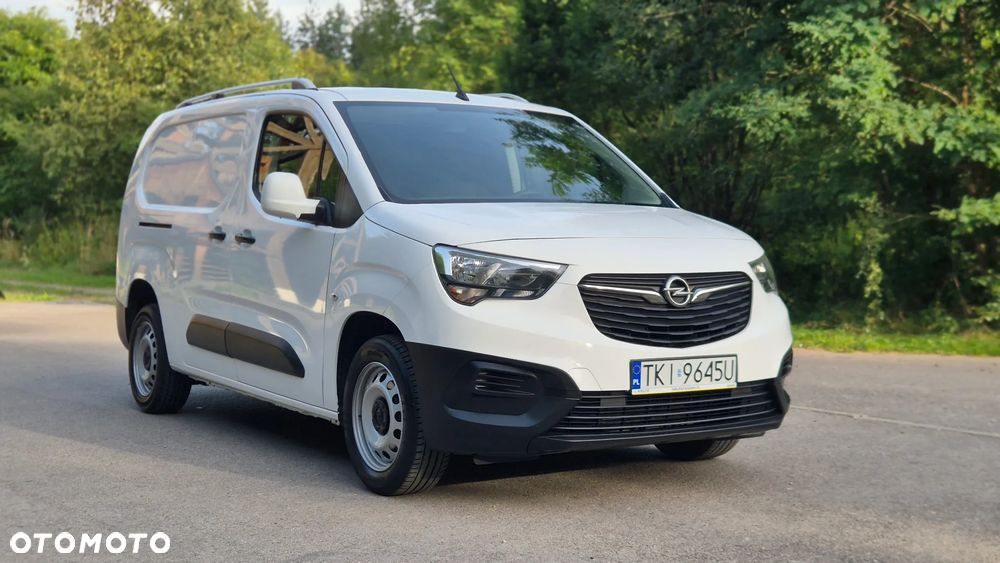 Opel Combo - 1