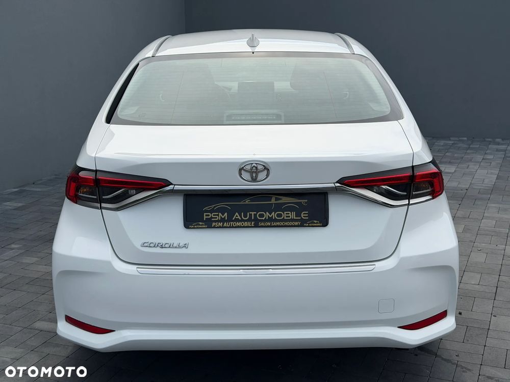 Toyota Corolla 1.5 Comfort - 10
