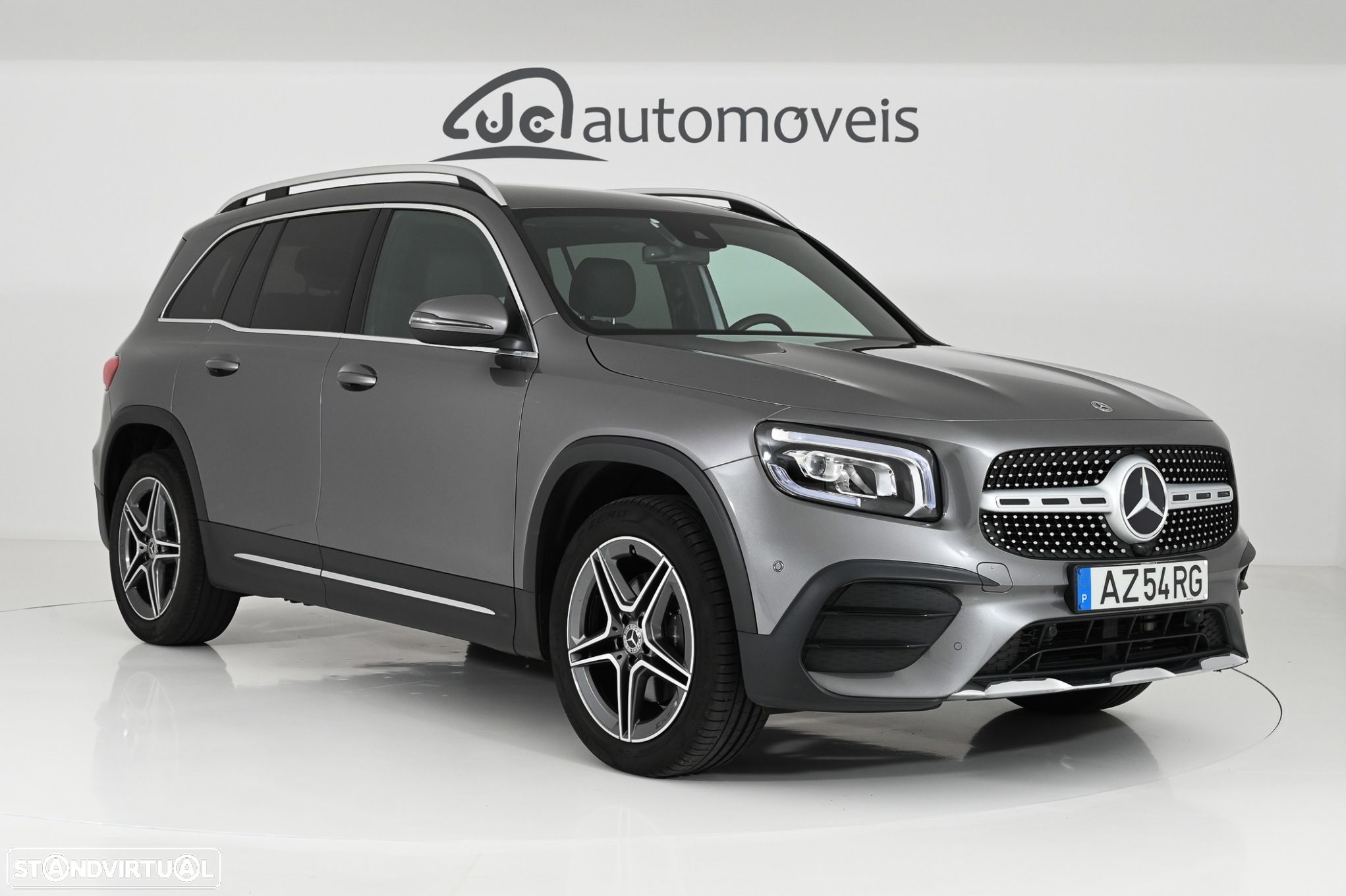 Mercedes-Benz GLB 180 d AMG Line - 1