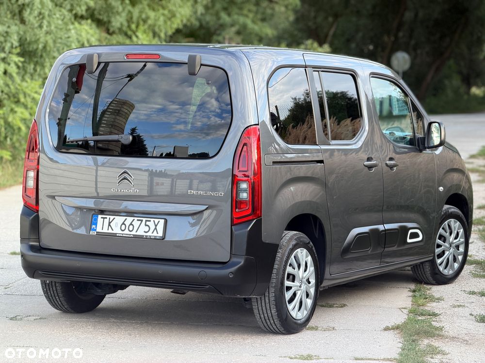 Citroën Berlingo M 1.5 BlueHDI Shine S&S - 5