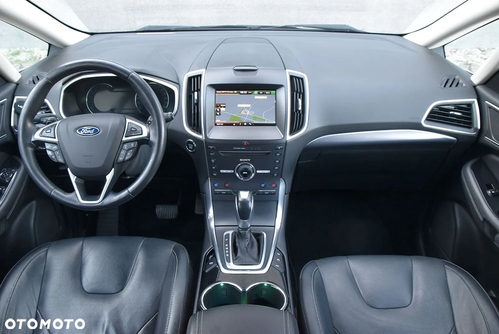 Ford S-Max 2.0 TDCi Titanium PowerShift - 28