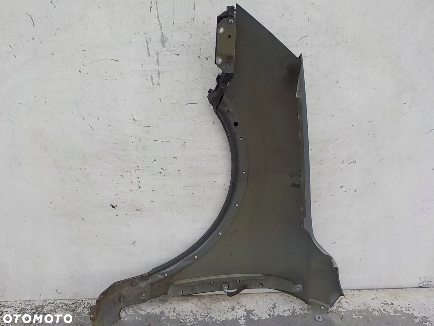 638 OPEL ANTARA BŁOTNIK PRAWY PRZÓD PRZEDNI - 4