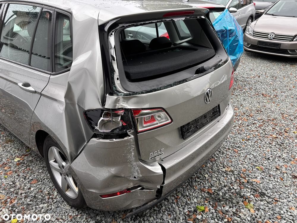 Volkswagen Golf Sportsvan 1.4 TSI (BlueMotion Technology) DSG Comfortline - 29