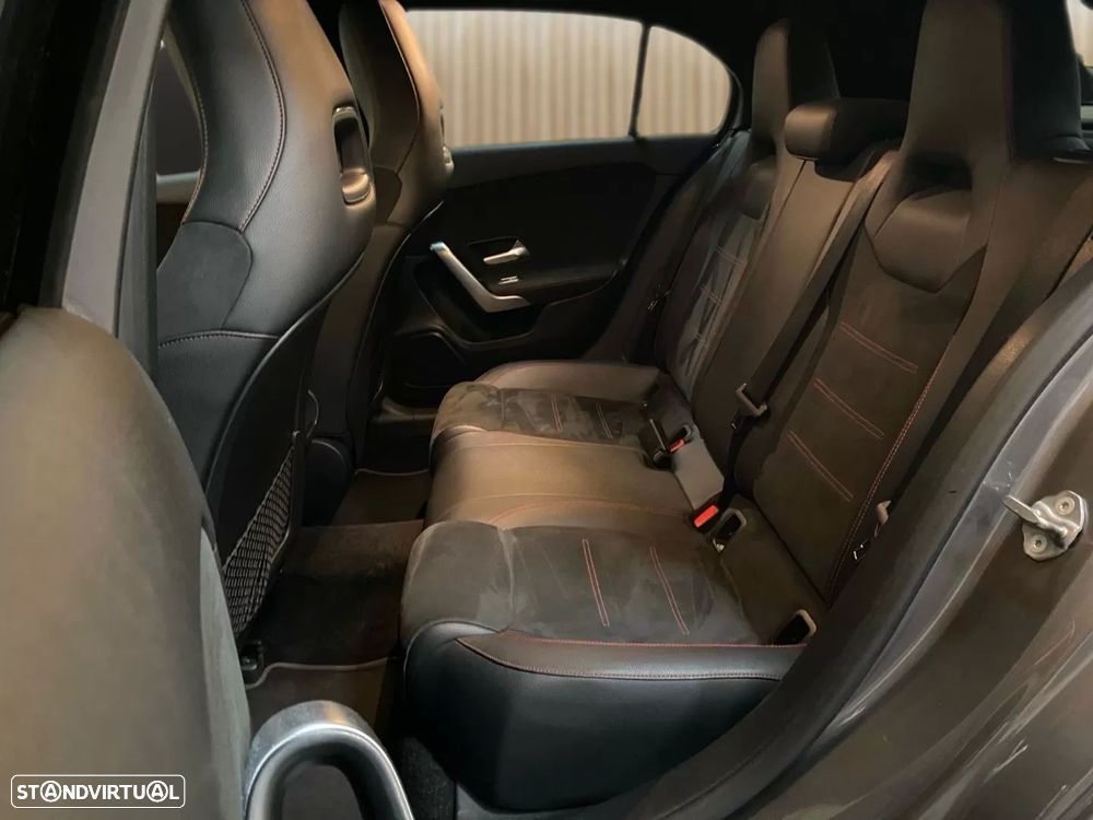 Mercedes-Benz A 180 d AMG Line Aut. - 15