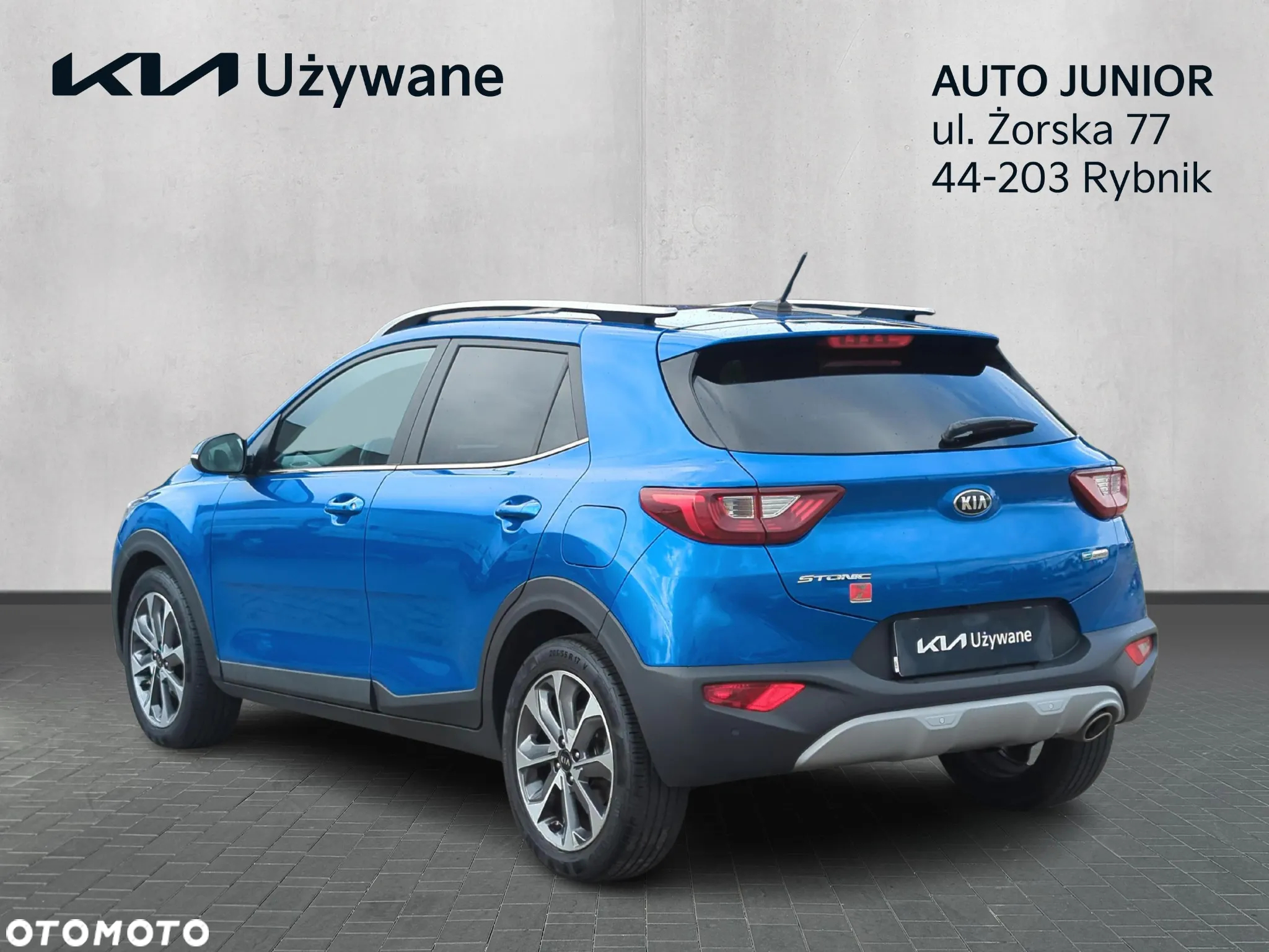 Kia Stonic 1.0 T-GDI L - 3